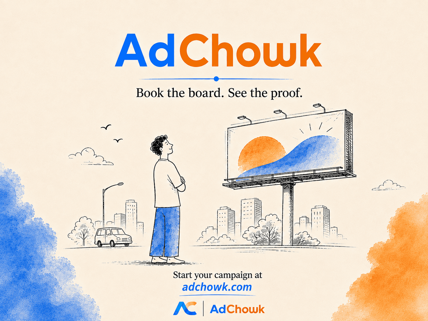 Introducing AdChowk