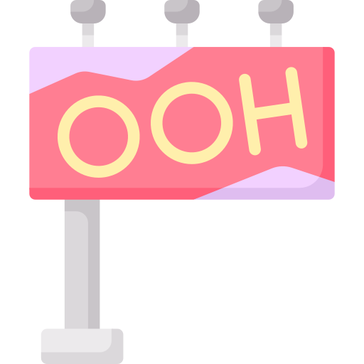 OOH Advertising (AdWix) icon
